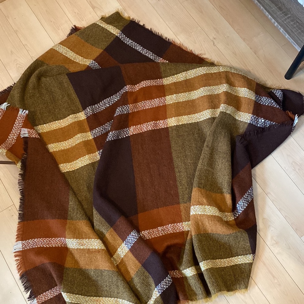 Ruggine scarf/vest - Picture 2 of 3